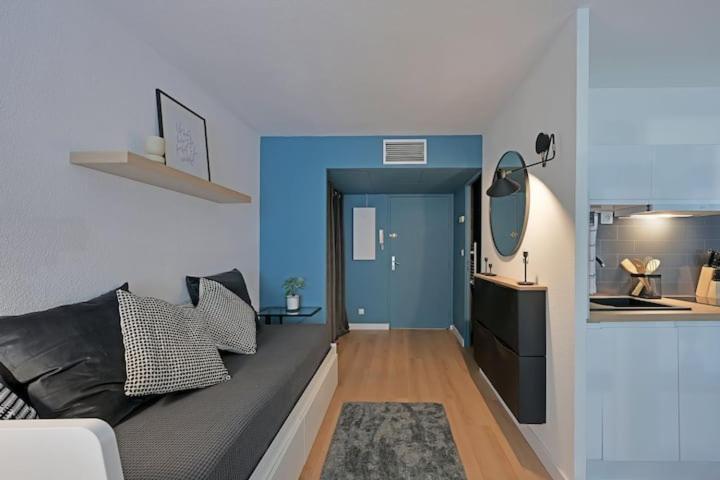 063 - Didion, Centre Gare St Roch, Clim, Balcon,4pers