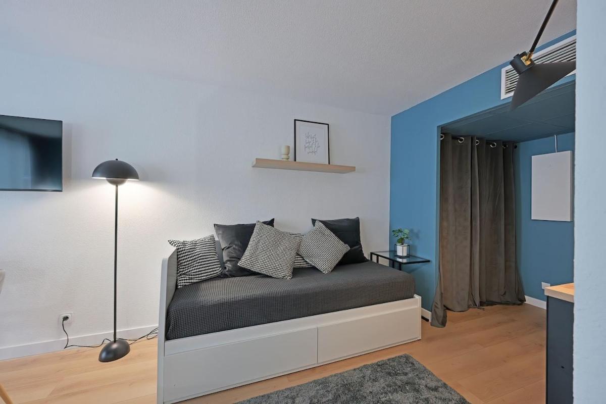 063 - Didion, Centre Gare St Roch, Clim, Balcon,4pers Montpellier